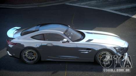 Mercedes-Benz AMG GT Qz para GTA 4