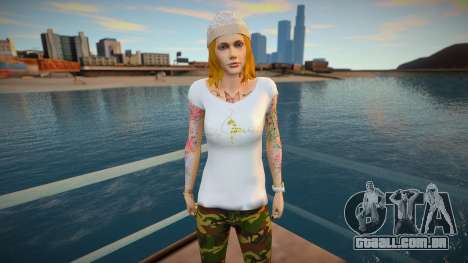 Willy Wonky Skin para GTA San Andreas