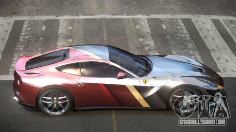 Ferrari F12 BS-R S5 para GTA 4