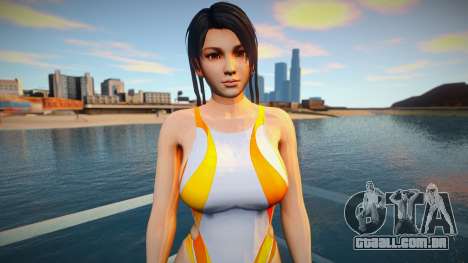 Momiji Sunset Fish para GTA San Andreas