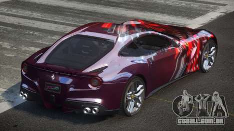 Ferrari F12 BS-R S1 para GTA 4