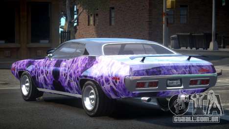 Plymouth GTX 426 U-Style S10 para GTA 4