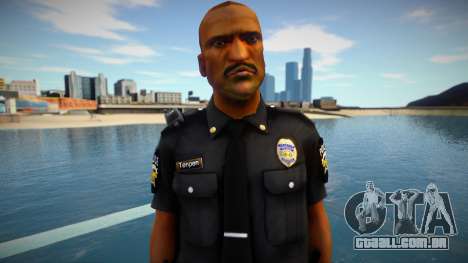 Frank Tenpenny para GTA San Andreas