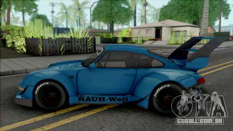 Porsche 911 RWB (RWB 993 Evo) para GTA San Andreas