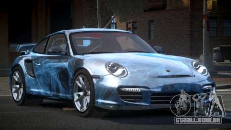 Porsche 911 SP-G S8 para GTA 4