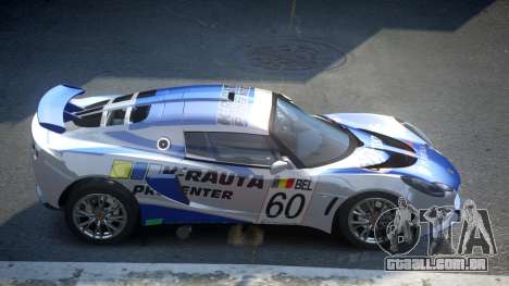 Lotus Exige Drift S3 para GTA 4