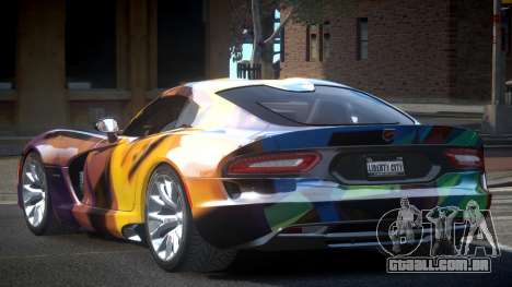Dodge Viper BS-R S8 para GTA 4
