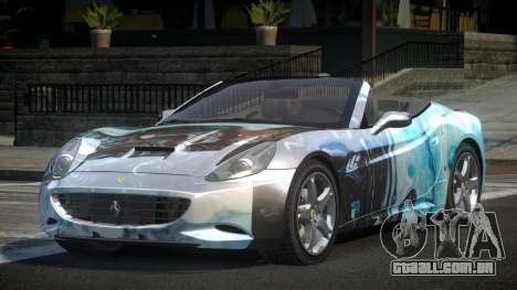 Ferrari California BS-R S7 para GTA 4