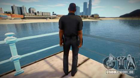 Frank Tenpenny para GTA San Andreas