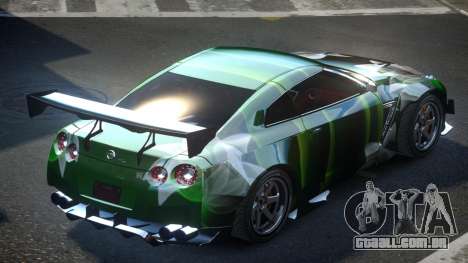 Nissan GS GT-R S9 para GTA 4