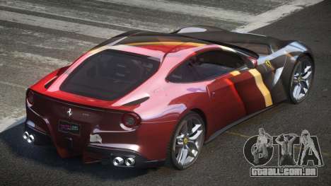 Ferrari F12 BS-R S5 para GTA 4