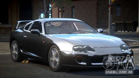 Toyota Supra GST Drift para GTA 4