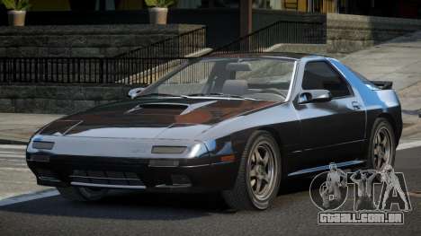 Mazda RX7 Abstraction para GTA 4