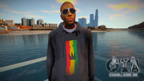 Random niger para GTA San Andreas