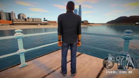 Imran - Fame Or Shame para GTA San Andreas