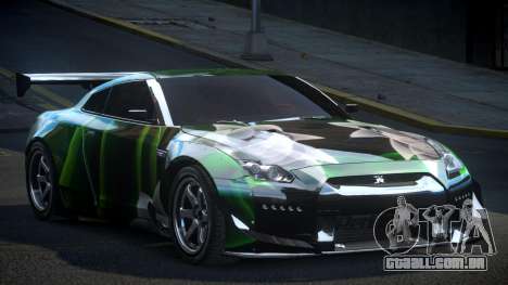 Nissan GS GT-R S9 para GTA 4