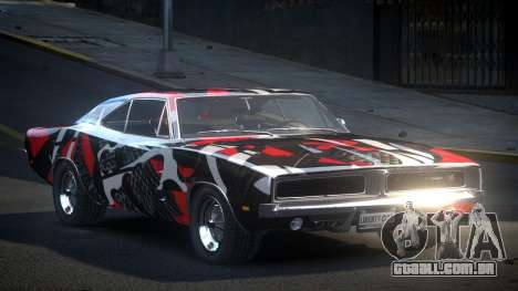 Dodge Charger RT Abstraction S9 para GTA 4