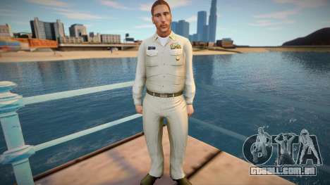 Police officer para GTA San Andreas