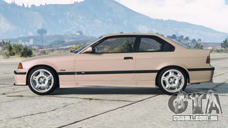 BMW M3 comrampe (E36) 1995〡add-on v2.1