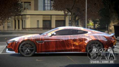 Aston Martin Vanquish US S5 para GTA 4