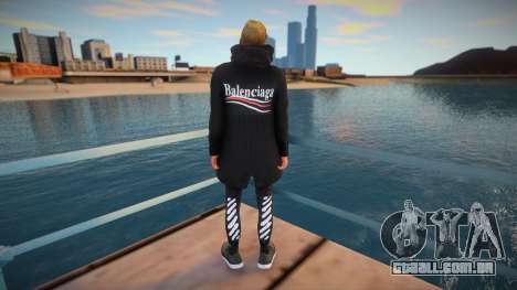 Johannes Geis para GTA San Andreas