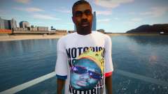 Casual traveler para GTA San Andreas