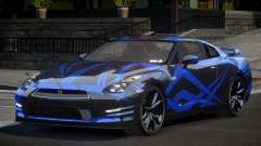 Nissan GT-R U-Style L6 para GTA 4