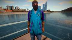 O Mobman 2 para GTA San Andreas