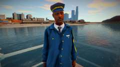 New bmosec para GTA San Andreas