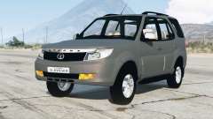 Tata Safari Storme 2012〡add-on para GTA 5