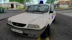Dacia 1310 CN4 Break Ambulanta para GTA San Andreas