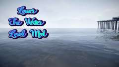 Lower The Water Level Mod para GTA 4