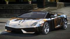Lamborghini Gallardo PSI-U S1 para GTA 4