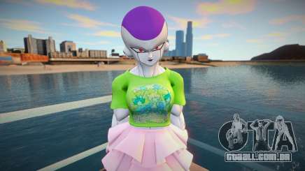 Freezer but is the True Form para GTA San Andreas