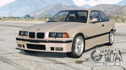 BMW M3 comrampe (E36) 1995〡add-on v2.1 para GTA 5