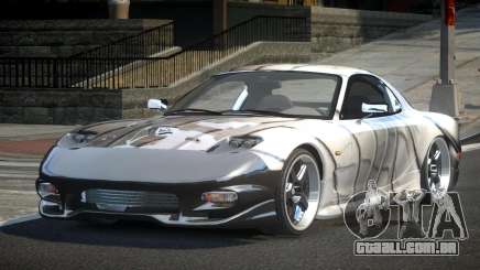 Mazda RX-7 U-Style S8 para GTA 4