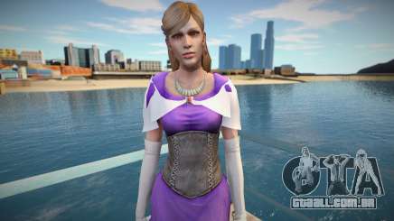 Alexia Ashford para GTA San Andreas