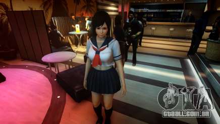 Kokoro Sailor School para GTA 4