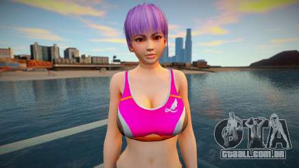 DOAXVV Ayane - Endorphin Heart para GTA San Andreas