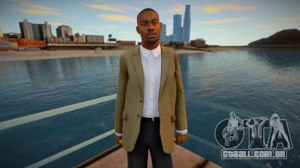 Suit Man para GTA San Andreas
