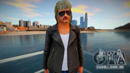 Daviditch para GTA San Andreas