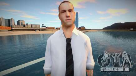 Eminem classic style para GTA San Andreas