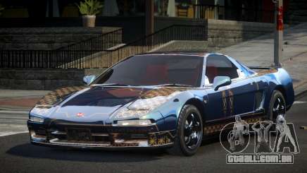 Honda NSX U-Style S6 para GTA 4