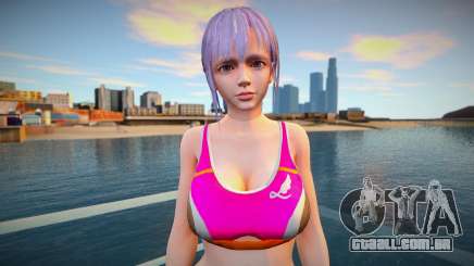 DOAXVV Fiona - Endorphin Heart para GTA San Andreas