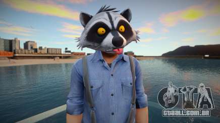 Guy 23 from GTA Online para GTA San Andreas