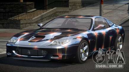 Ferrari 575M SP-U L2 para GTA 4