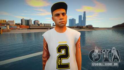 Vagos (GTA V) v1 para GTA San Andreas