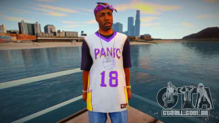 Ballas (GTA V) v2 para GTA San Andreas