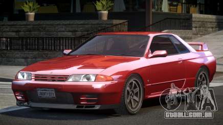 Nissan Skyline R32 GS-R para GTA 4