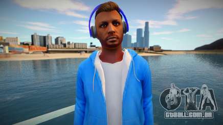 Guy 18 from GTA Online para GTA San Andreas